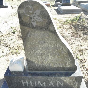 HUMAN  Baba
