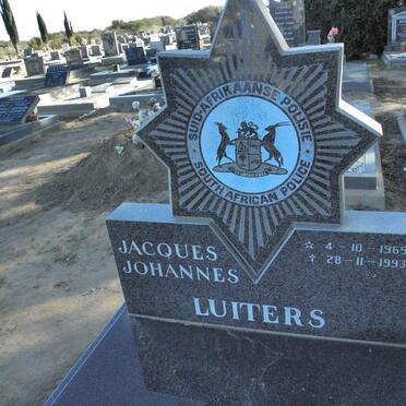 LUITERS Jacques Johannes 1969-1993