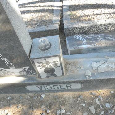 VISSER Jacobus Johannes 1935-1962