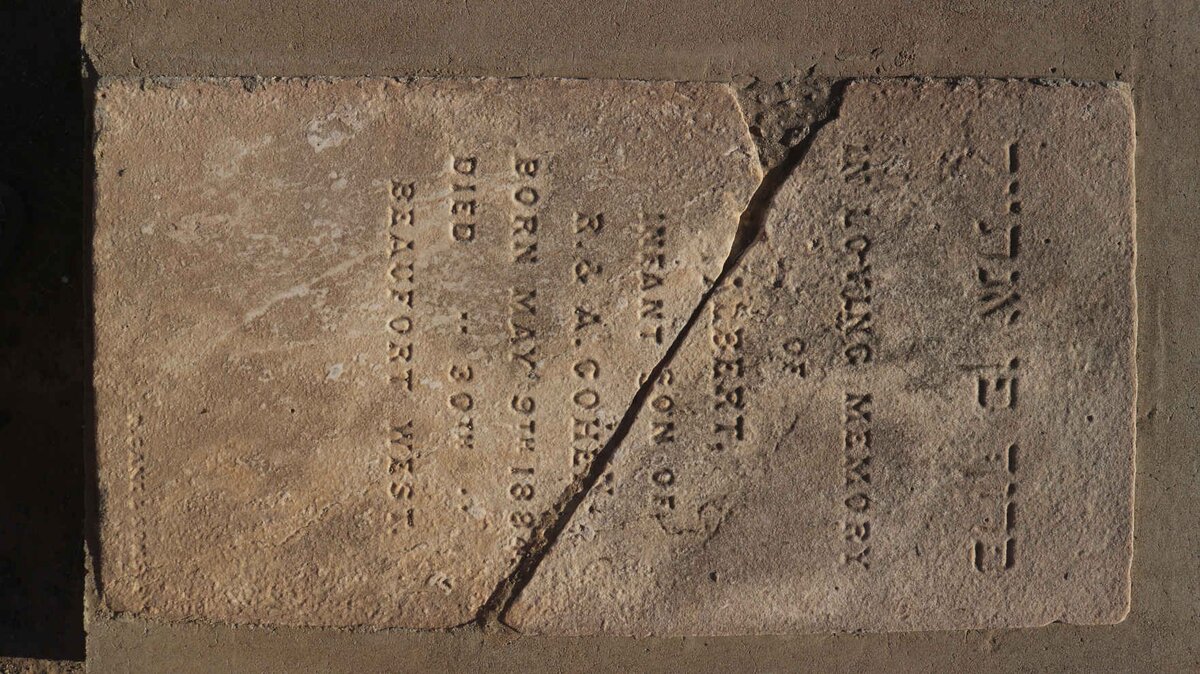 COHEN Albert 1884-1884