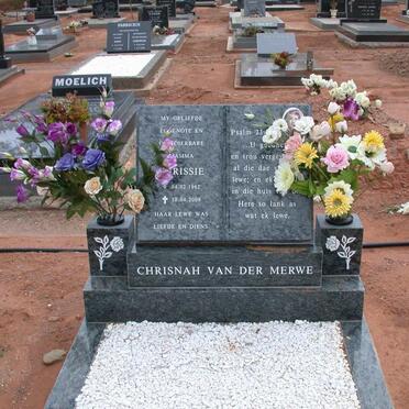 M - Surnames :: Vanne - M