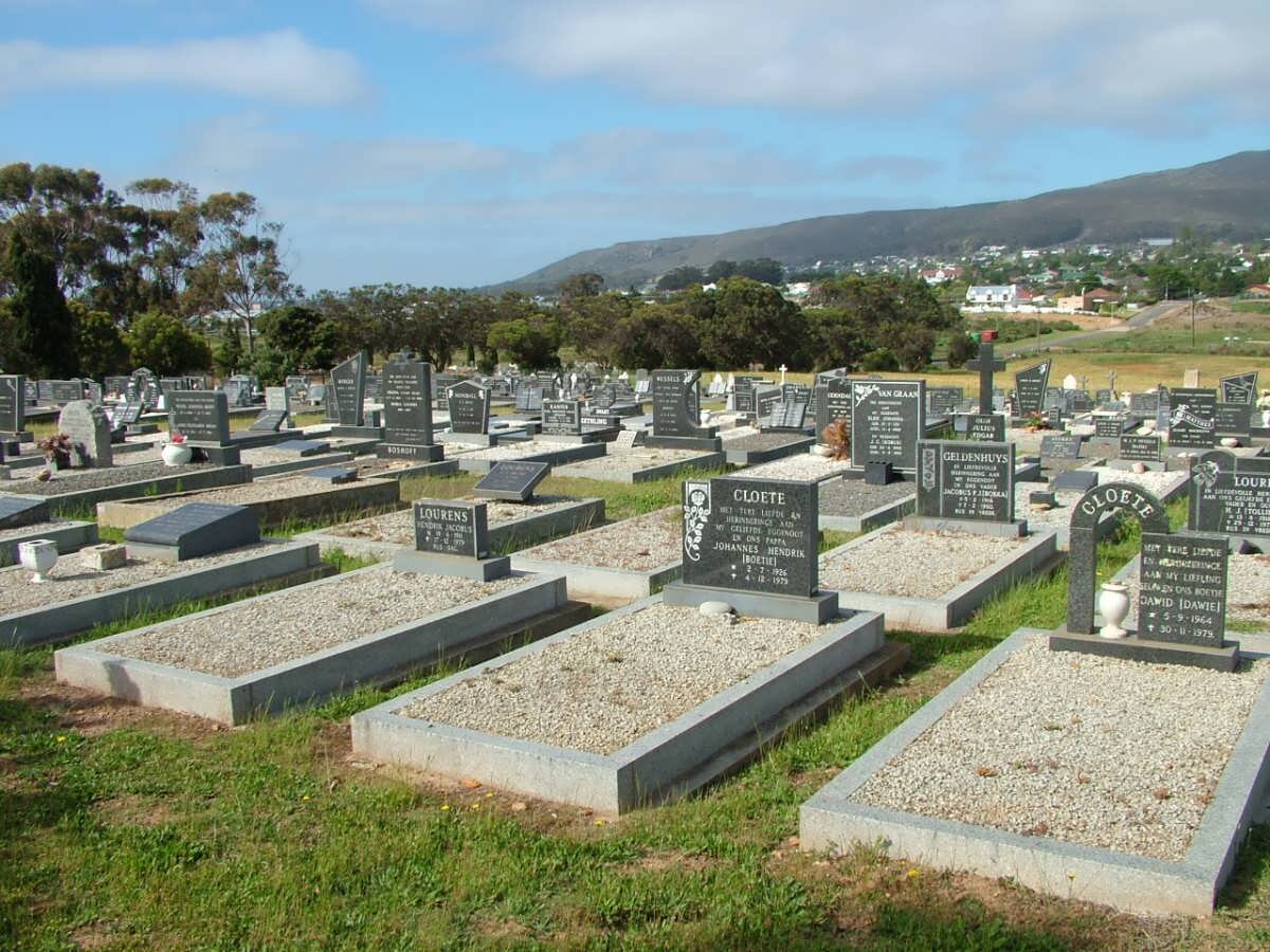 6. Overview / Oorsig