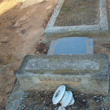 GROENEWALD Dalene 1935-1949     