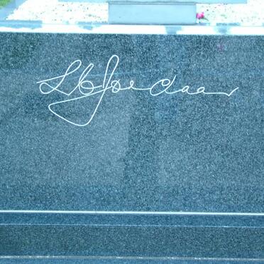 JORDAAN Louis Cornelius 1907-1988 &amp; Maria 1917-2001