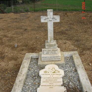 SWART Valmai 1919-1923 :: KENNEDY James Piers 1853-1920