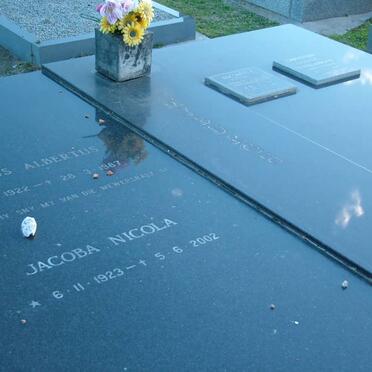 MYBURGH :: TERBLANCHE