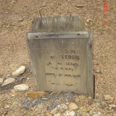 PLESSIS C.M., du 1843-1933