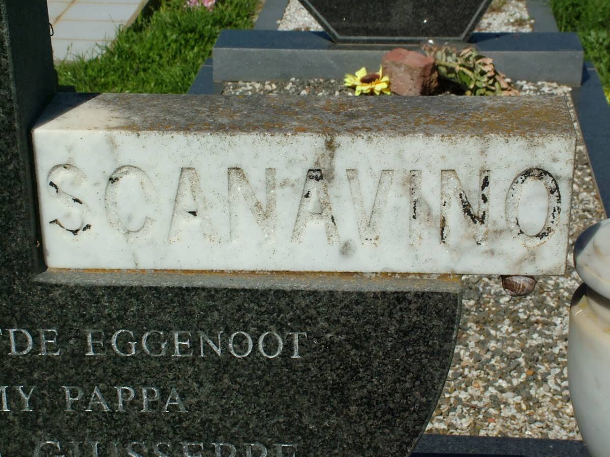 SCANAVINO