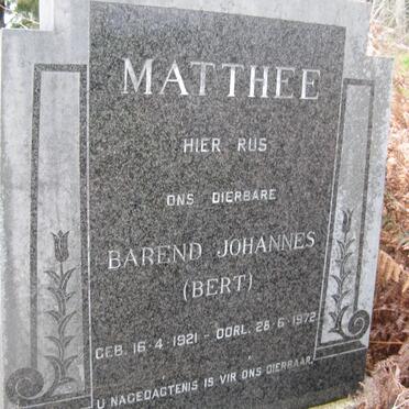 Western Cape, BREDASDORP district, Rural (farm cemeteries)