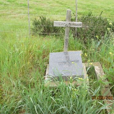 PAPENDORP J., van -1945