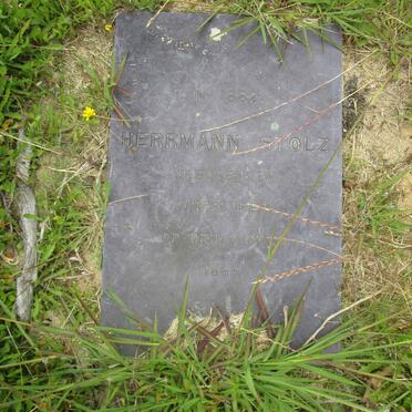 Western Cape, BREDASDORP district, Elim, Historical Moravian Missionary cemetery