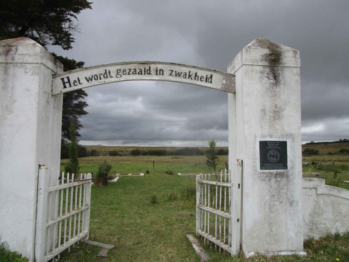 2. Overview / Oorsig