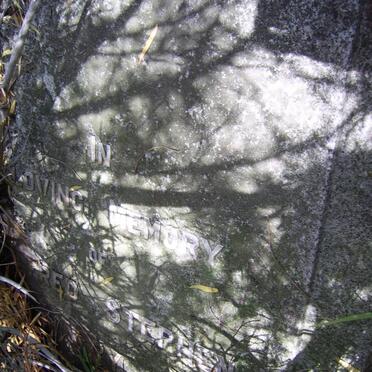 FRY Fred Stephen 1886-1939