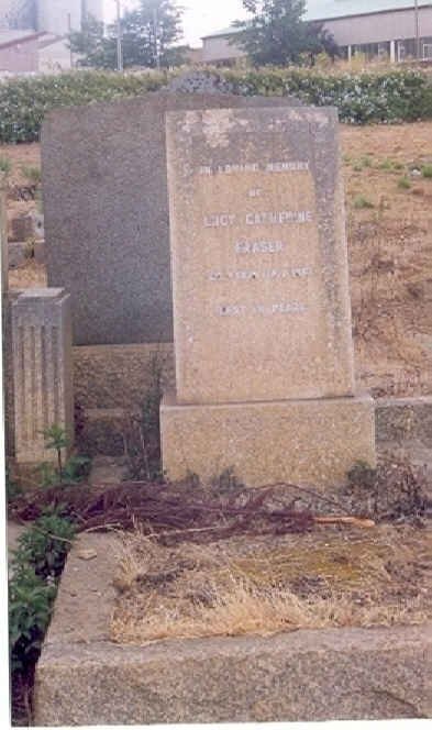 FRASER Lucy Cath?rine