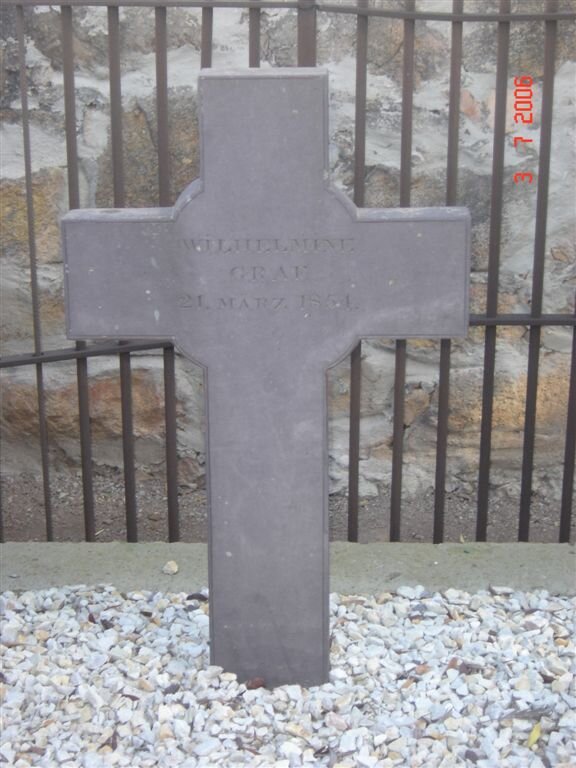 GRAF Wilhelmine -1854