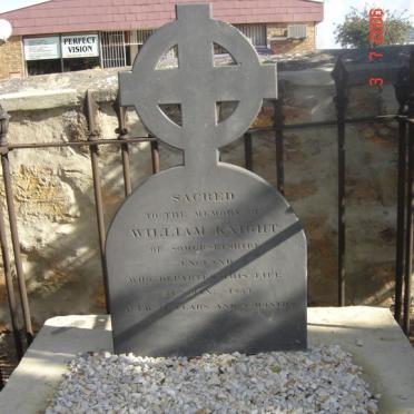 KNIGHT William -1853