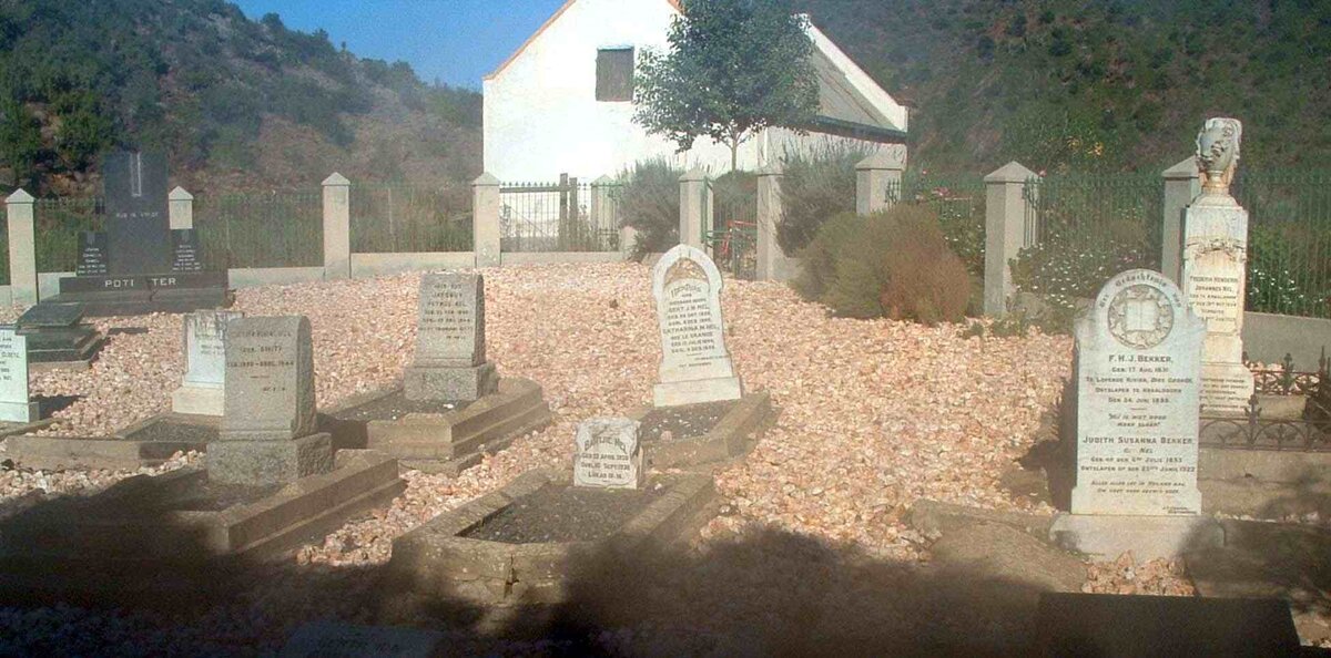 3. Kraaldoorn overview