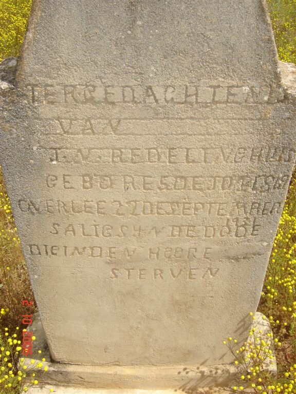 REDELINGHUIS J.N. 1869-1931