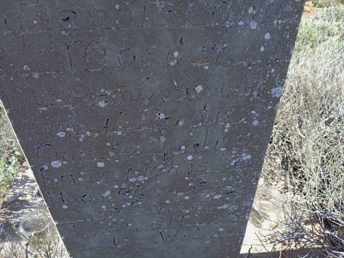 ? Magrieta Cornelia 1883-193?