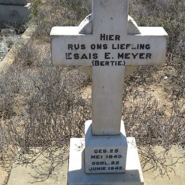 Western Cape, CALITZDORP district, Rural (farm cemeteries)