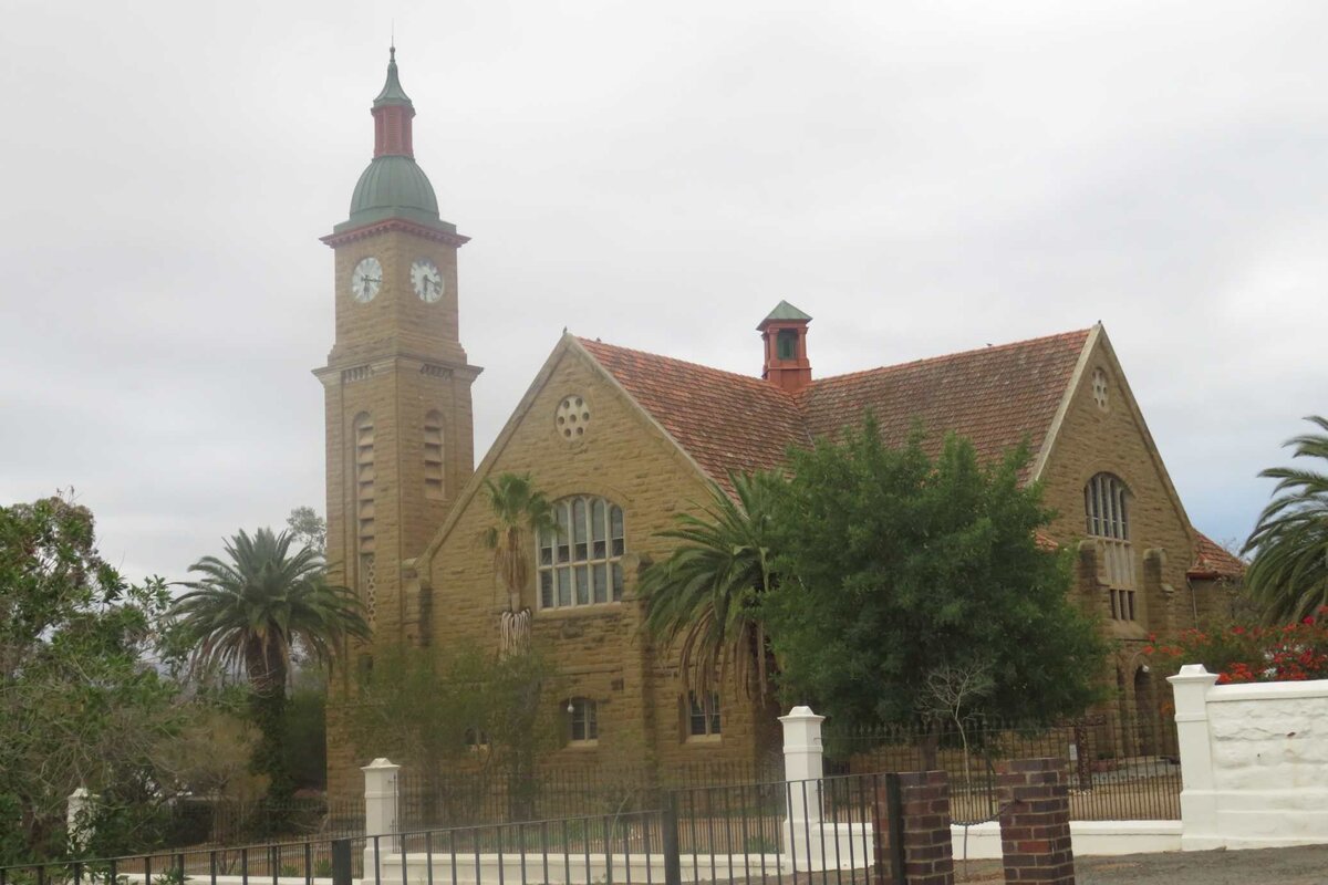 1. Overview / Oorsig