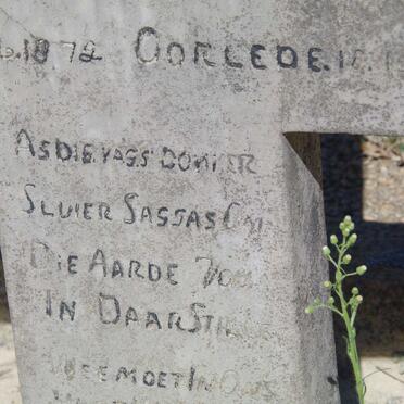 ? Ockert Philippus Hermanus 1872-1933