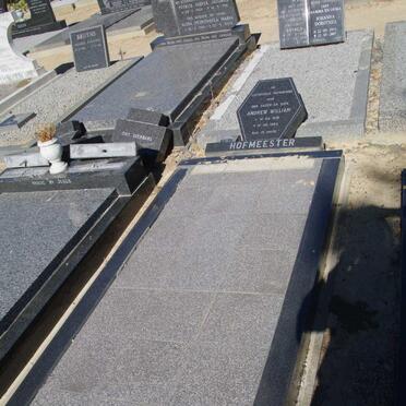 HOFMEESTER Andrew William 1916-1994