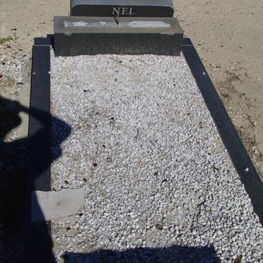 NEL Gidion Hendrik 1943-1981