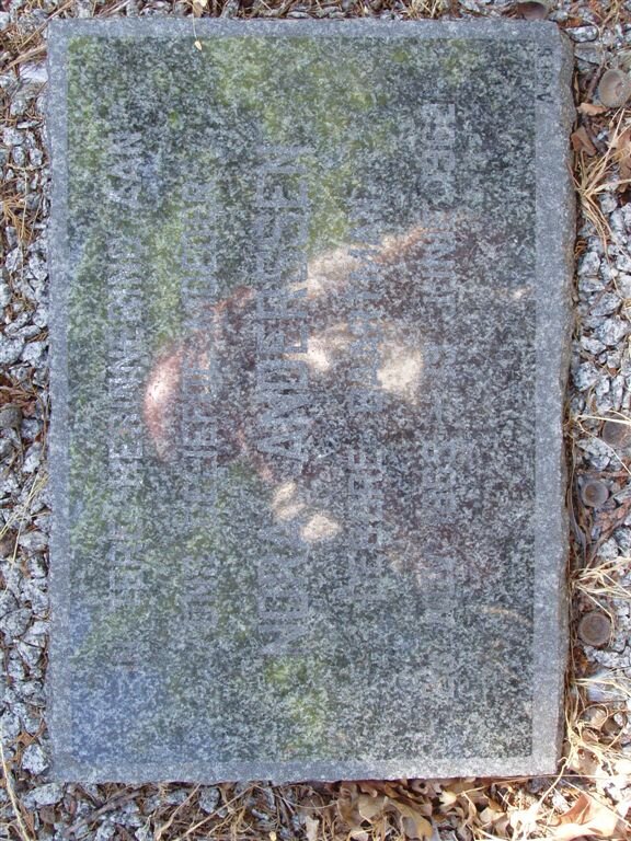 ANDERSSEN Nora -1962