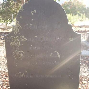 ? Cornelia Maria nee BOLLE ??-??