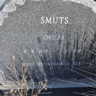 SMUTS Cholas 1938-1988