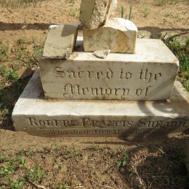 SHEARD Robert Francis -1880