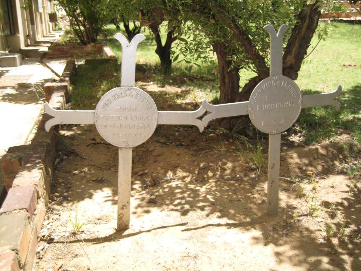 ORBELL H. -1901 :: UNKNOWN -1901