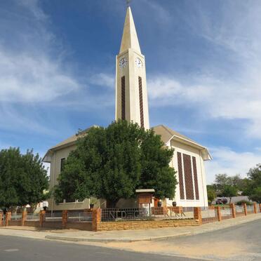 Western Cape, CLANWILLIAM, NG Kerk, Gedenkmuur