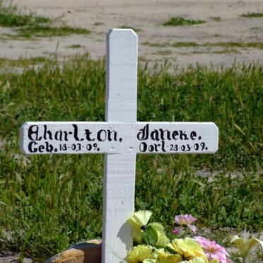 CHARLTON Janeke 2009-2009