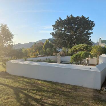 Western Cape, CALEDON district, Rural (farm cemeteries)