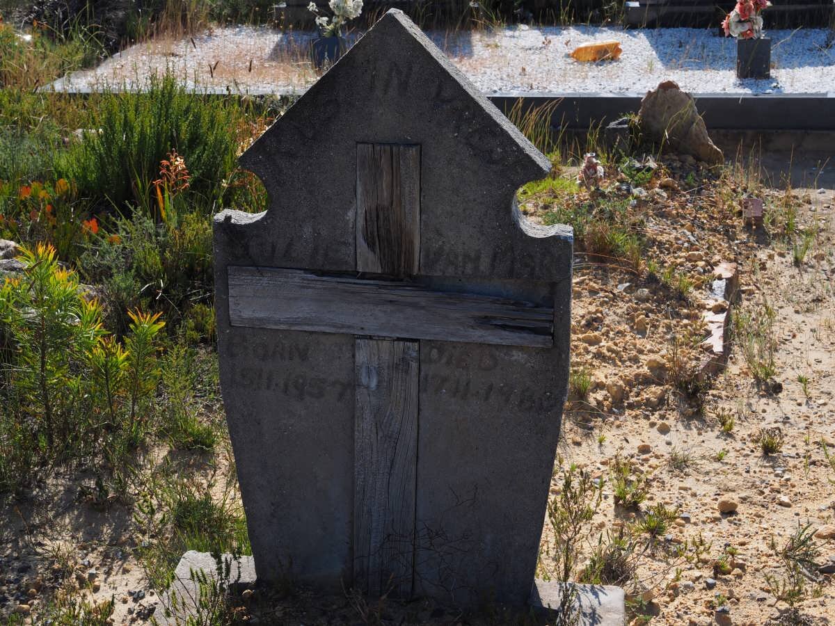 MARO Julie, van 1957-1980