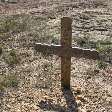 KRIEGER Denzil 1972-2010