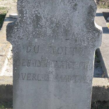 TOIT ?, du 1916-1983