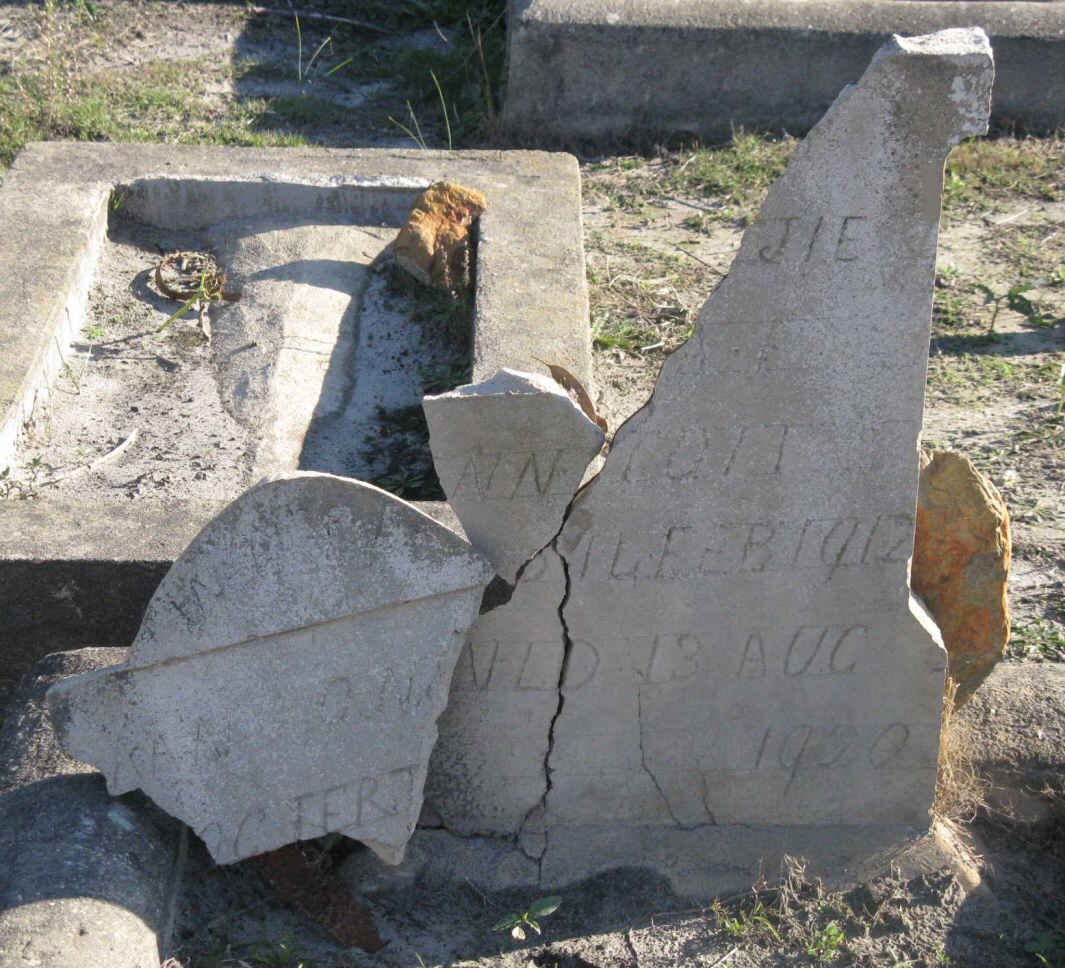 TOIT Henna F., du 1912-1920