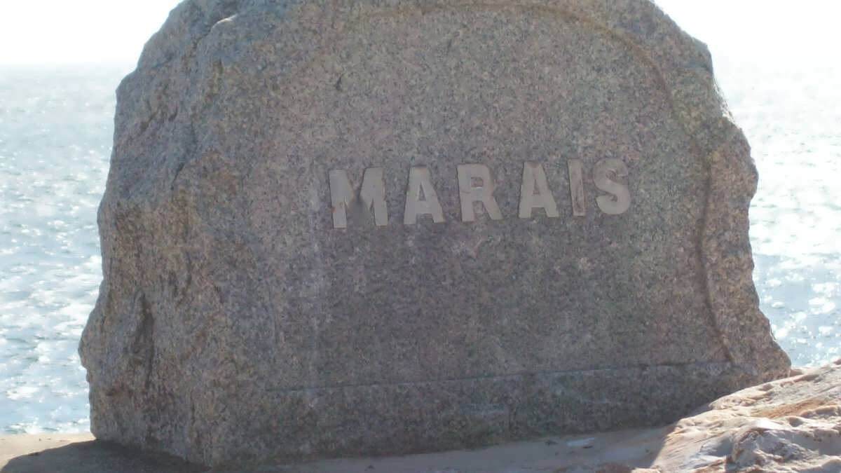 MARAIS J.F. 1866-1901