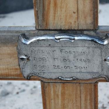 FORTUIN Andrew 1942-2011