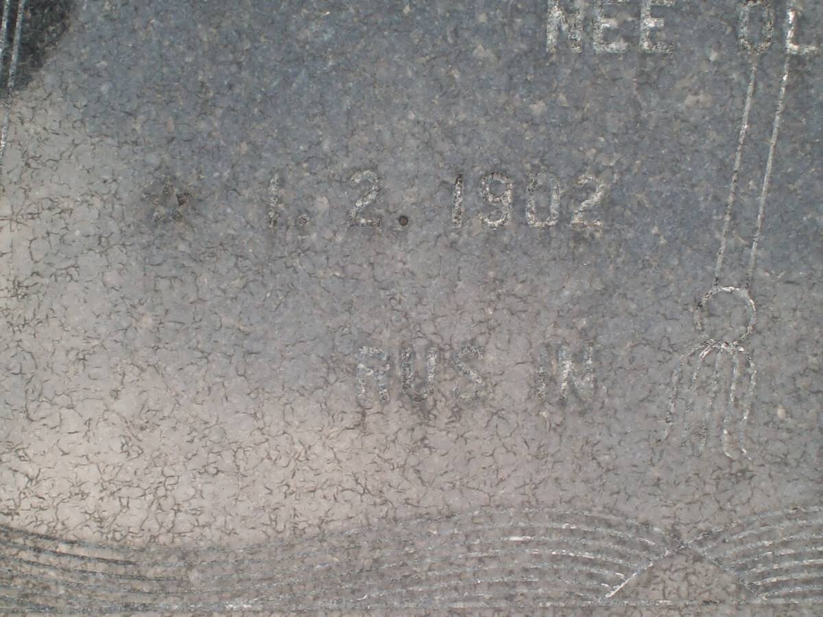 FOURIE Gerbreg Christina nee OLIVIER 1902-1983