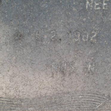 FOURIE Gerbreg Christina nee OLIVIER 1902-1983