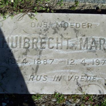 HUIBRECHT Maria 1887-1976