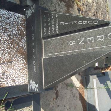 LOURENS Ouboetie 1933-1973