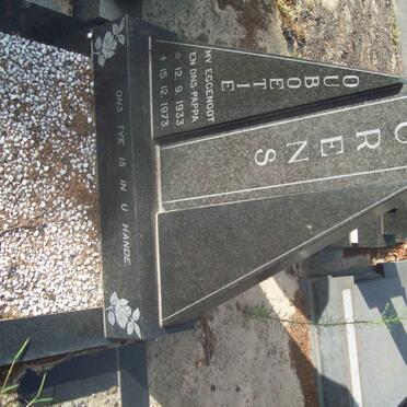 LOURENS Ouboetie 1933-1973