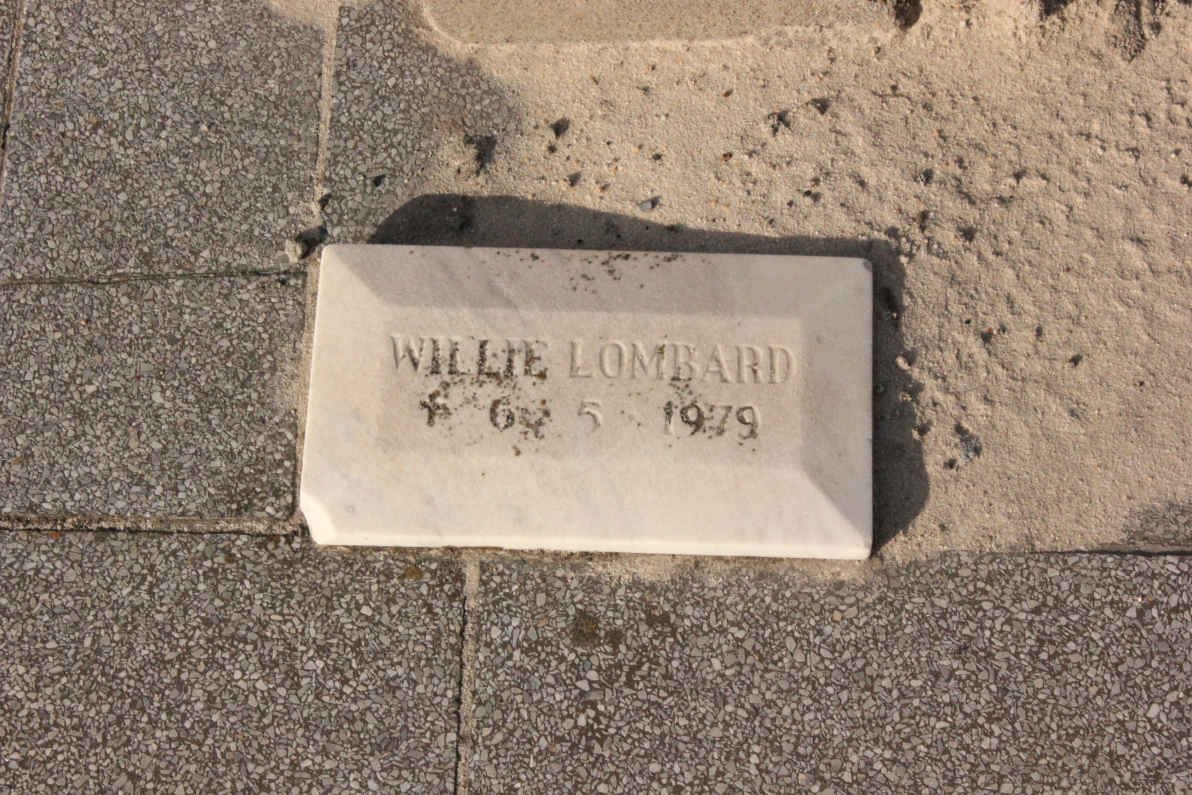 LOMBARD Willie -1979