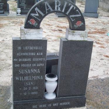 M - Surnames :: Vanne - M