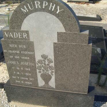 MURPHEY James Joseph 1915-1974